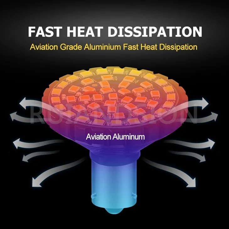 best motorcycle led headlight bulb