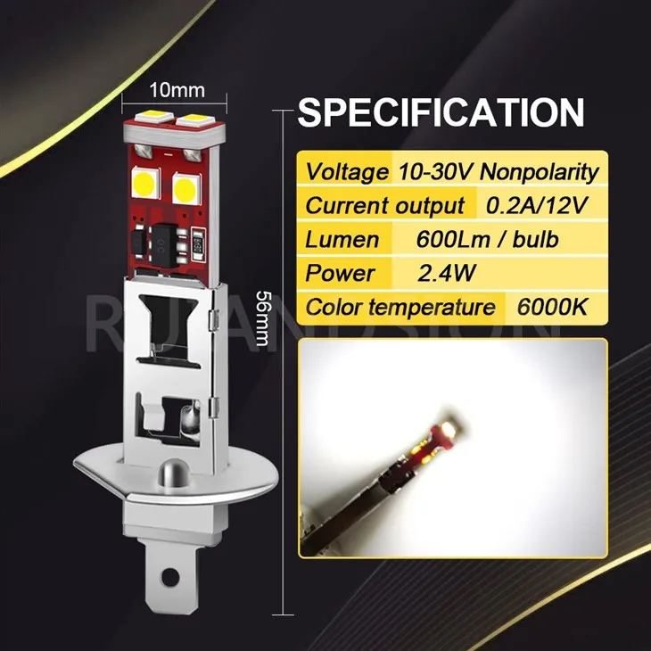 Fog Light Bulb Manufacturers